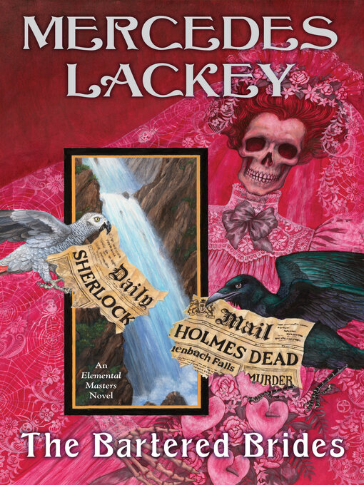 Title details for The Bartered Brides by Mercedes Lackey - Available